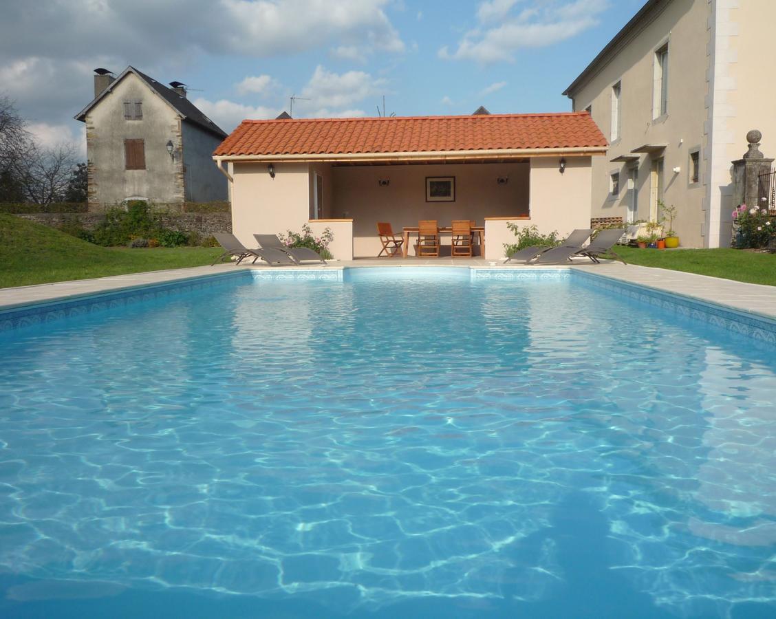 بو Bearn Bed & Breakfast المظهر الخارجي الصورة