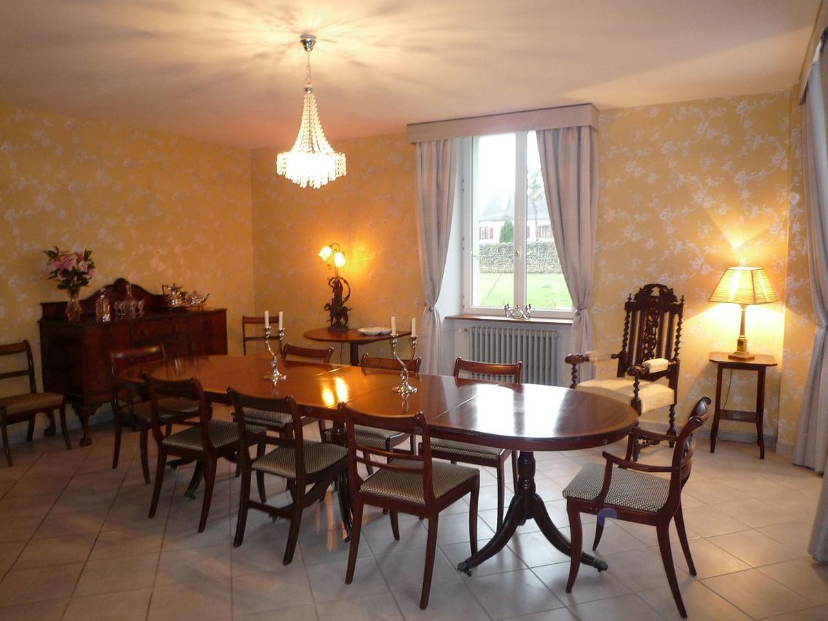 بو Bearn Bed & Breakfast المظهر الخارجي الصورة