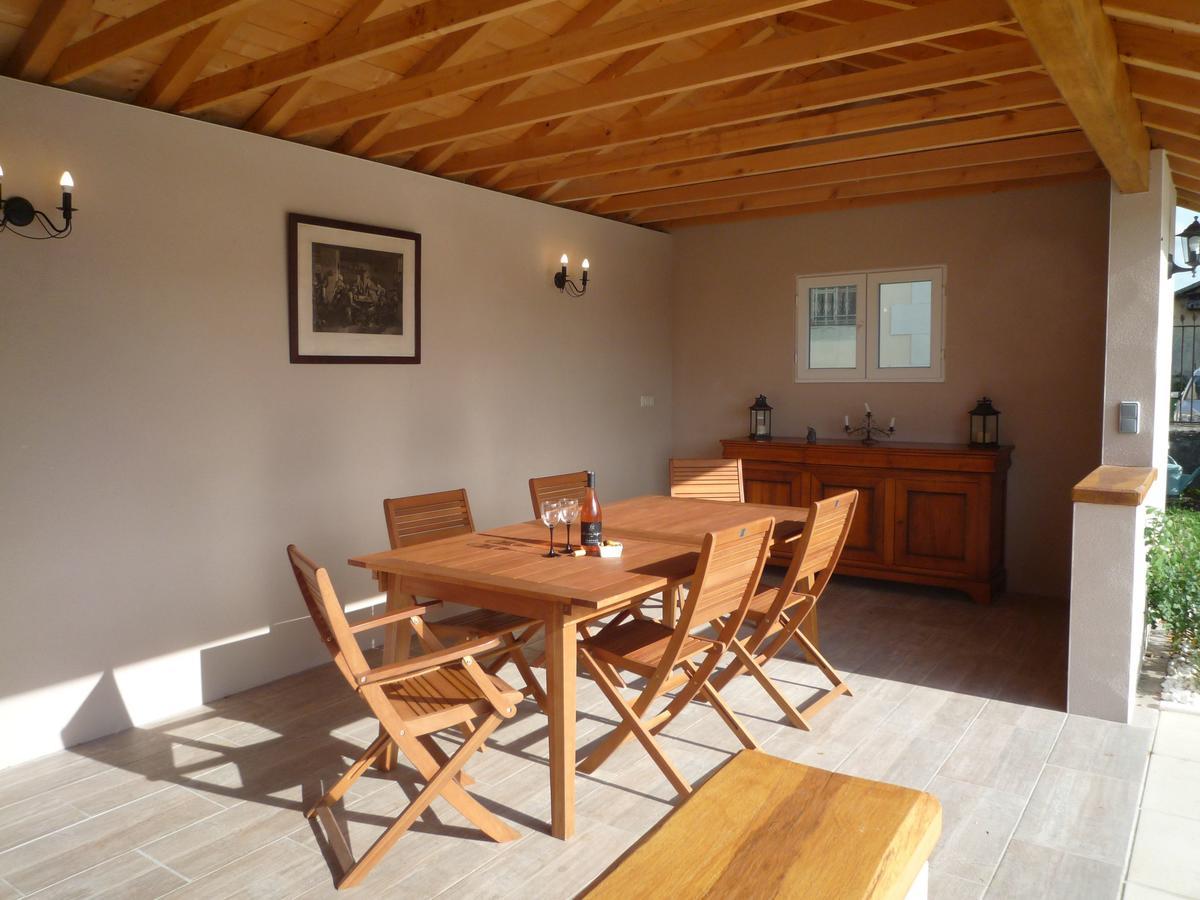 بو Bearn Bed & Breakfast المظهر الخارجي الصورة